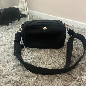 Kate spade small crossbody snapshot bag